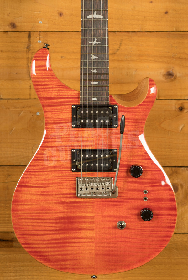 PRS SE Custom | SE Custom 24-08 - Blood Orange