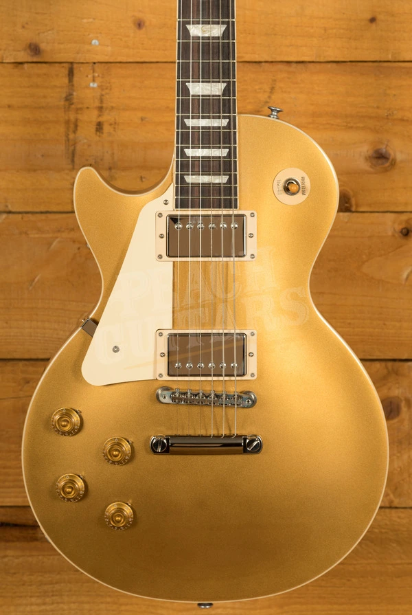 Gibson Les Paul Standard 50s | Gold Top *Left-Handed*