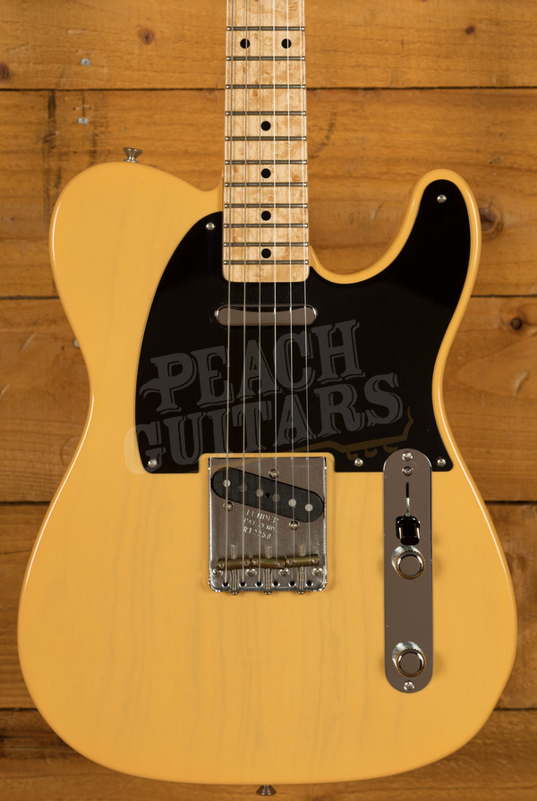 Fender Custom Shop 52 Telecaster wAA Birdseye Neck -  Used