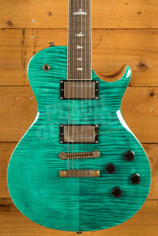 PRS SE McCarty | SE McCarty 594 Singlecut - Turquoise