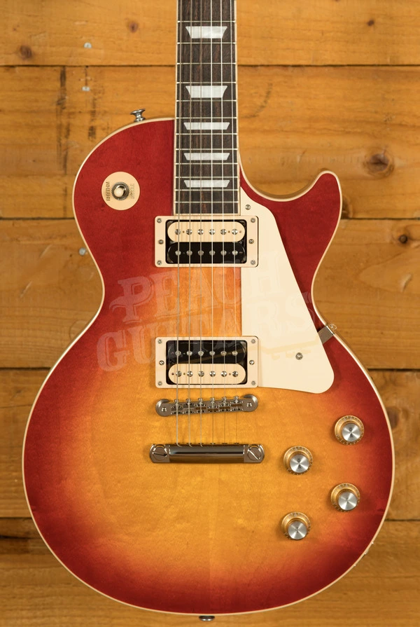 Gibson Les Paul Classic | Heritage Cherry Sunburst