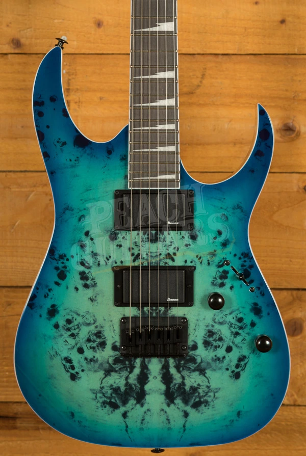 Ibanez RG Gio | GRGR221PA - Aqua Burst