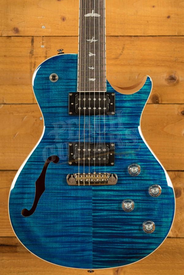 PRS SE Signature | SE Zach Myers - Myers Blue *2022 Spec*