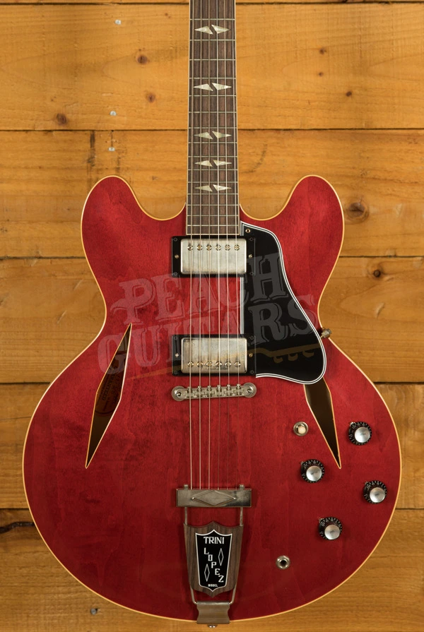Gibson Custom 1964 Trini Lopez Standard Reissue | Sixties Cherry