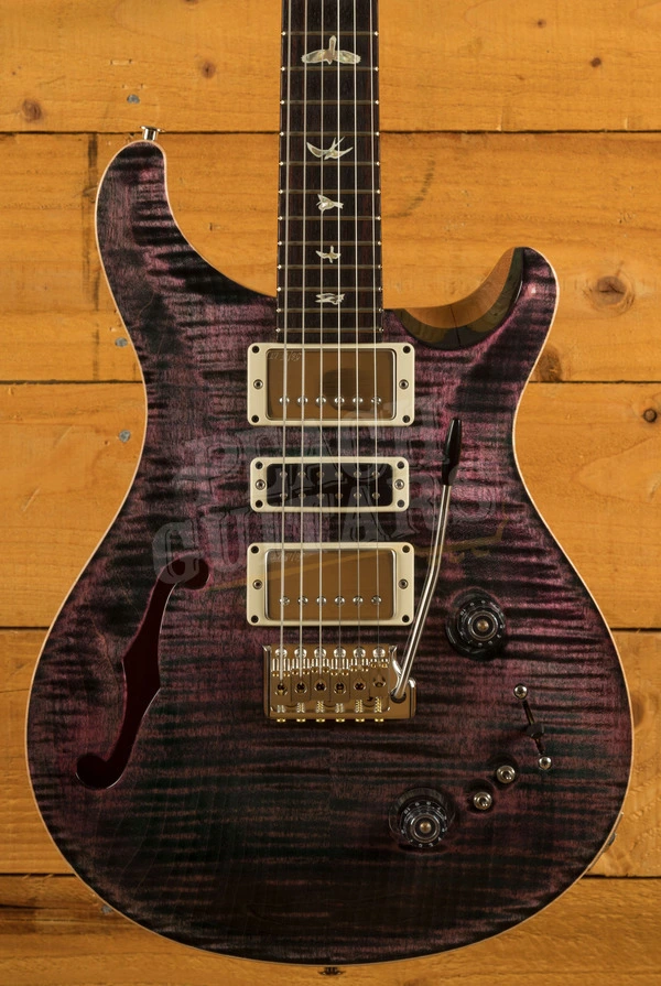 PRS Special Semi Hollow Purple Iris Pattern