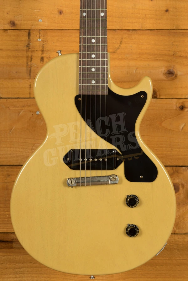 Gibson Custom 1957 Les Paul Junior Reissue | TV Yellow - VOS