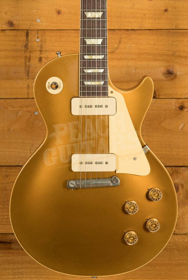 Gibson Custom 54 Les Paul Gold Top VOS