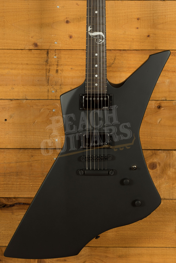 ESP LTD Snakebyte James Hetfield Black Satin