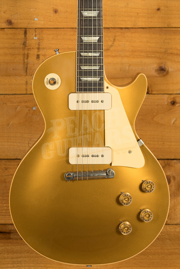 Gibson Custom 54 Les Paul Gold Top VOS