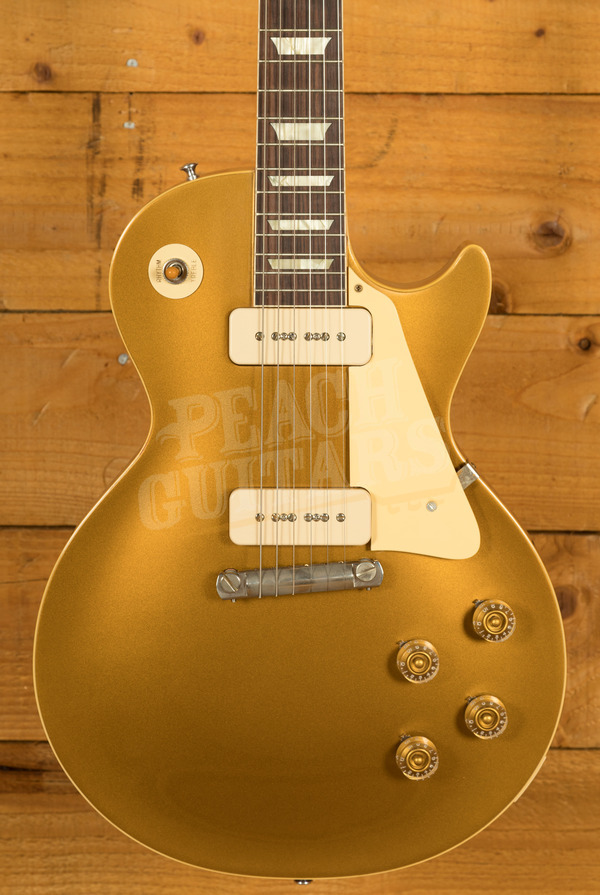 Gibson Custom 54 Les Paul Gold Top VOS