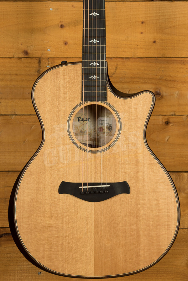 Taylor Builder's Edition 614ce Natural