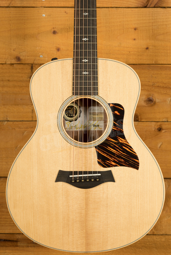 Taylor 50th Anniversary Collection | GS Mini-e Rosewood LTD - Natural Top