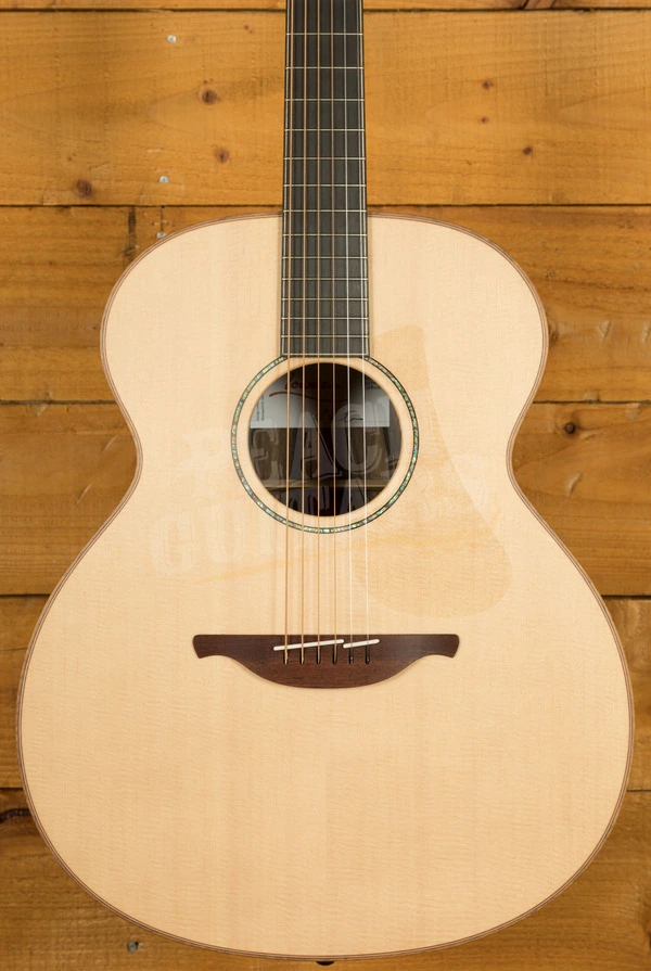 Lowden O-35 | AAAA Ebony - AAAA Sitka Spruce
