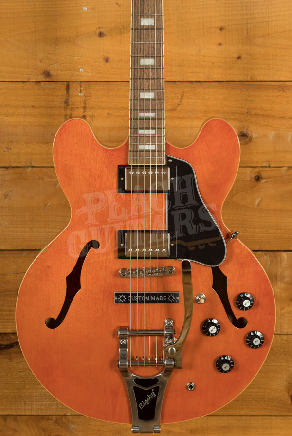 Epiphone ES-335 Bigsby | Watermelon Red