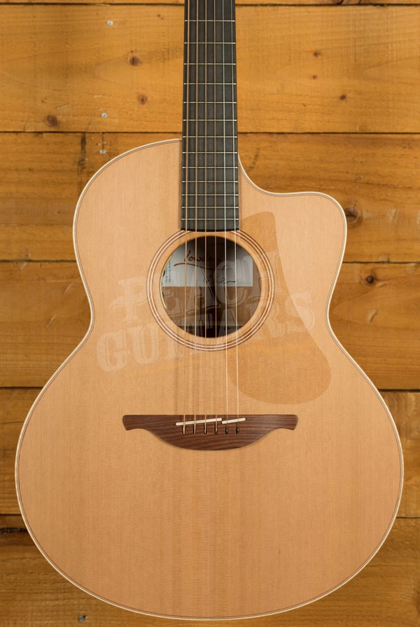 Lowden F-22C | Mahogany - Red Cedar