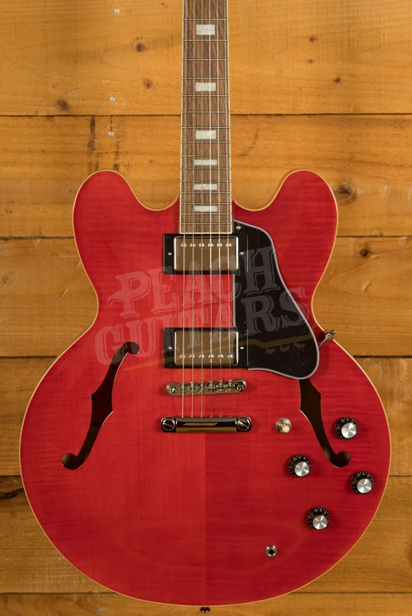 Epiphone ES-335 Figured | Sixties Cherry