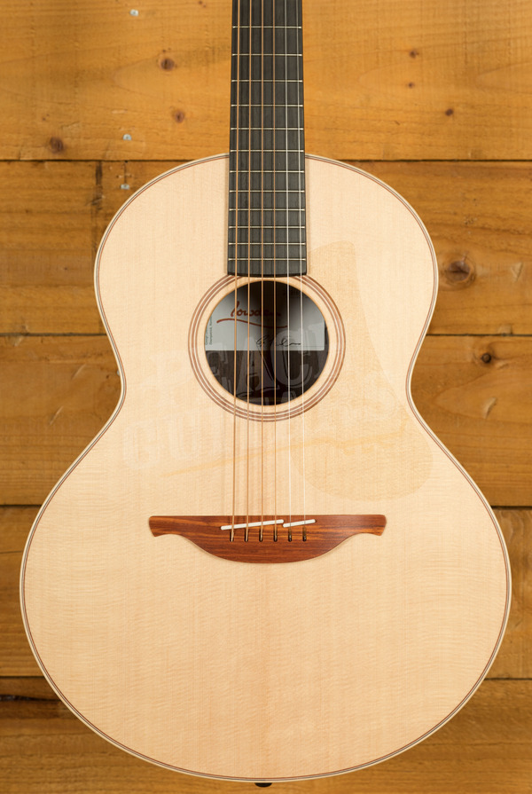 Lowden S-32 Indian Rosewood & Red Cedar