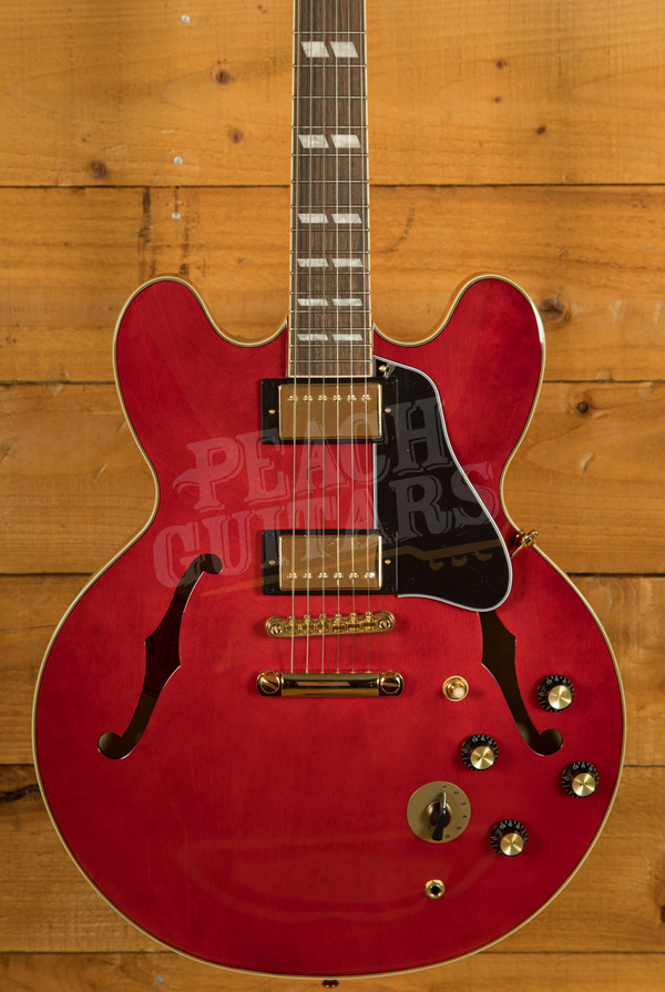 Epiphone ES-345 | Vintage Cherry