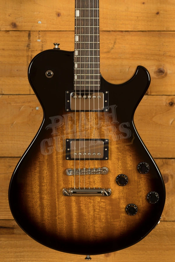 Knaggs Steve Stevens SSC-J - Black Burst