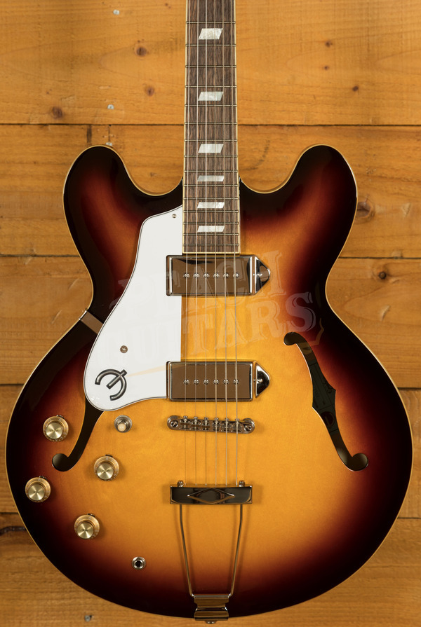 Epiphone Casino | Vintage Sunburst *Left-Handed*