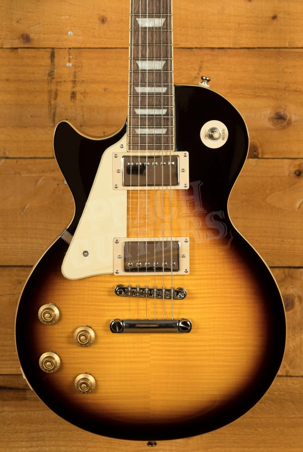Epiphone Les Paul Standard 50s | Vintage Sunburst *Left-Handed*