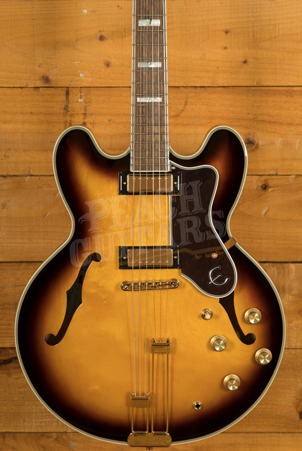 Epiphone Sheraton | Vintage Sunburst