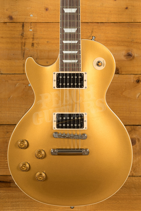Gibson Slash "Victoria" Les Paul Standard Goldtop Left Handed