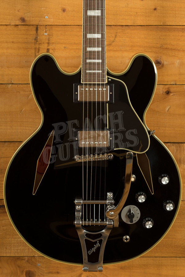 Epiphone Shinichi Ubukata ES-355 | Ebony