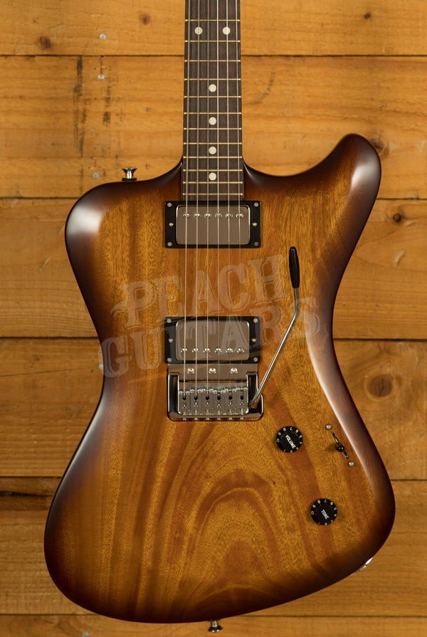 Knaggs Chesapeake Series | Tuckahoe Trembuck - Tobacco Burst 