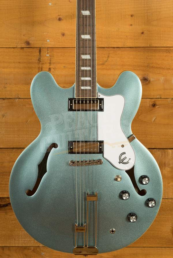 Epiphone Riviera | Pelham Blue