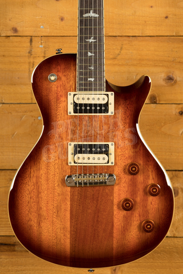 PRS SE 245 Standard Tobacco Sunburst Peach Guitars