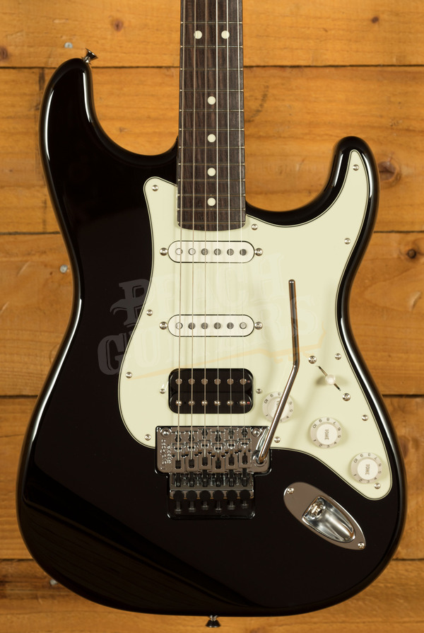ギター Fender japan Stratocaster Floyd rose 2010 Fender MIJ Japan STR-FR Floyd Rose Stratocaster White