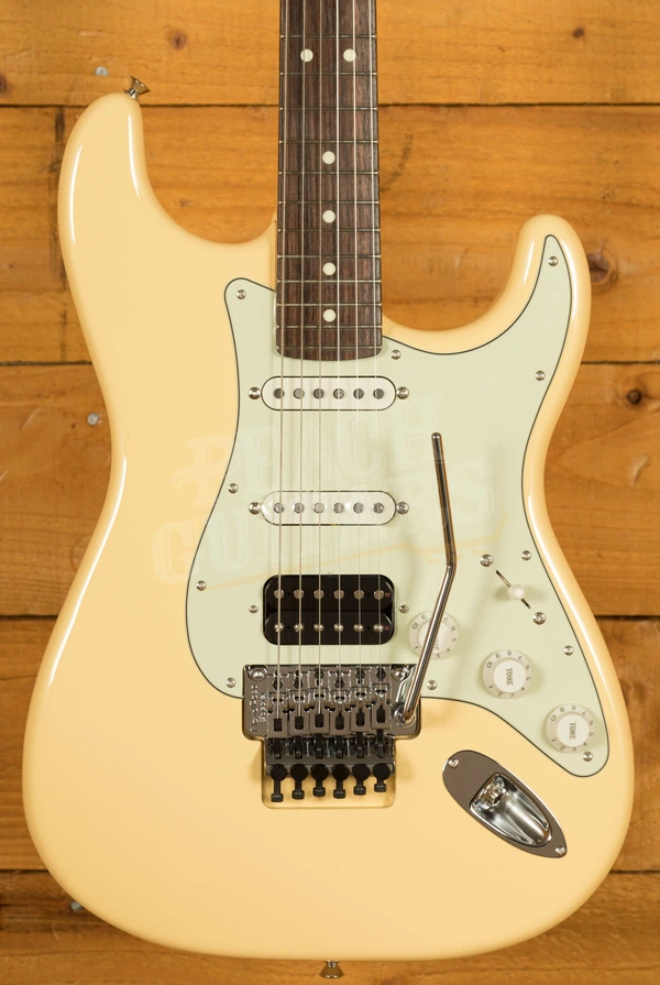 Fender Made In Japan Limited Floyd Rose Stratocaster | Rosewood