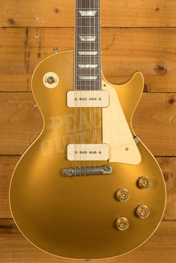 Gibson Custom 54 Les Paul Gold Top VOS