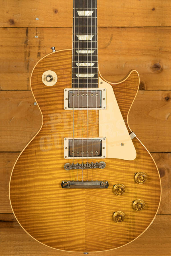 Gibson Custom 59 Les Paul Standard Dirty Lemon VOS