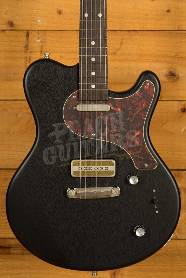 Nik Huber Piet | Onyx Black