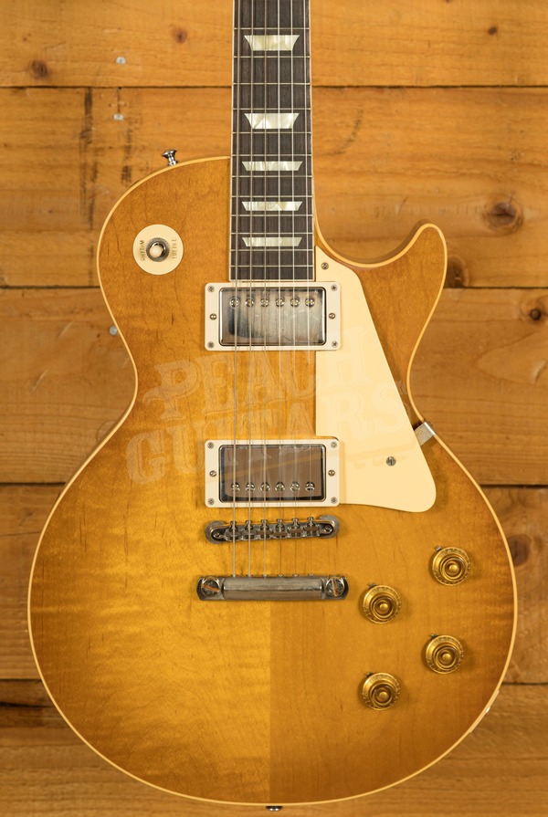 Gibson Custom 1958 Les Paul Standard Reissue | Lemon Burst