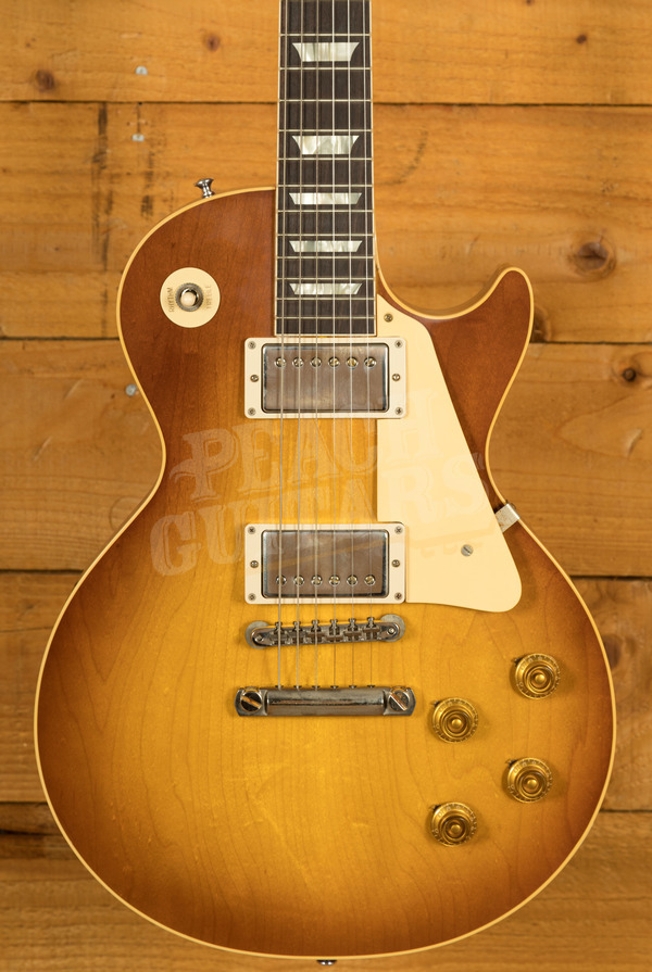 Gibson Custom 1958 Les Paul Standard Reissue | Iced Tea Burst