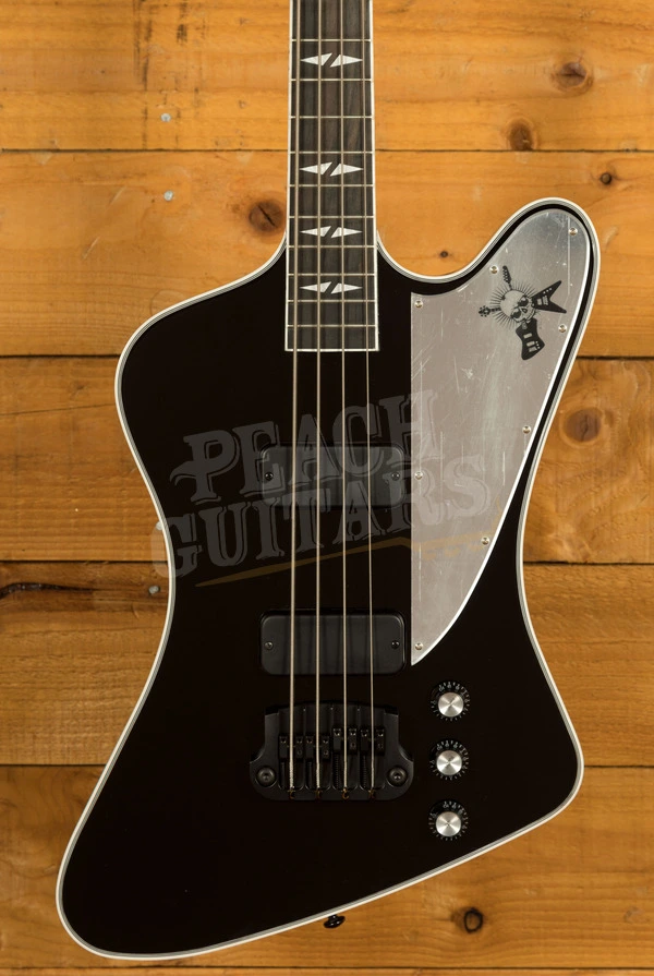 Gibson Gene Simmons G2 Thunderbird | Ebony