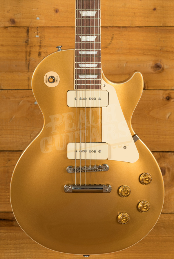 Gibson Les Paul Standard '50s P90 | Gold Top