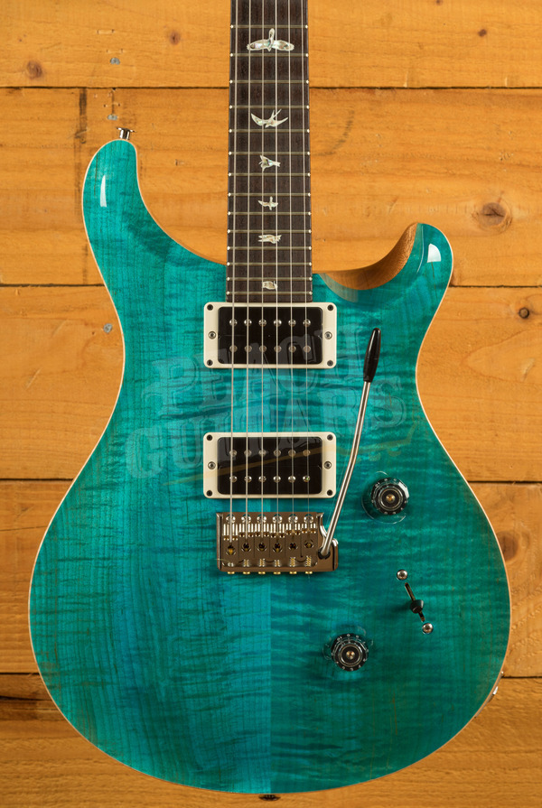 PRS Custom 24 - Carroll Blue