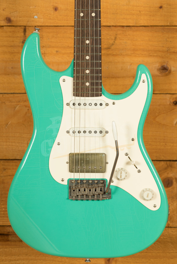 Patrick James Eggle '96 HSS | Seafoam Green *Used*