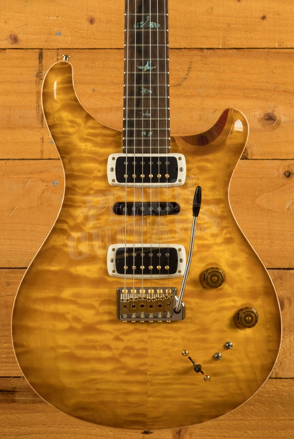 PRS Wood Library Modern Eagle V | McCarty Sunburst - Roasted Maple Neck