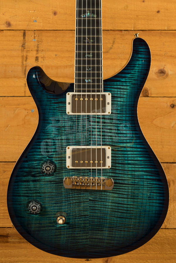 PRS Wood Library McCarty | Cobalt Blue - 10-Top - Left-Handed