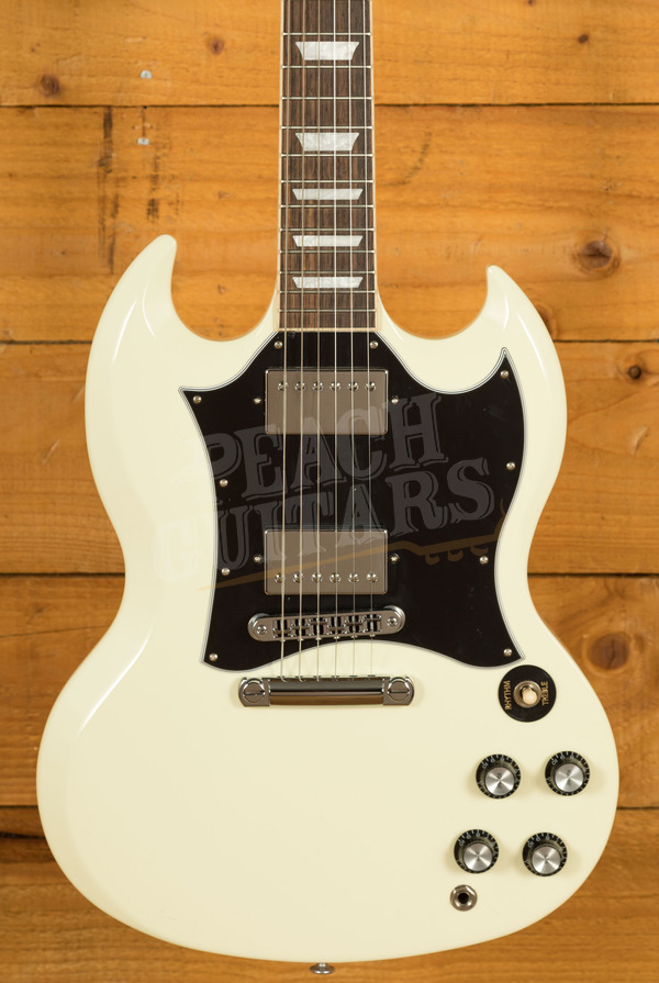 Gibson SG Standard | Classic White