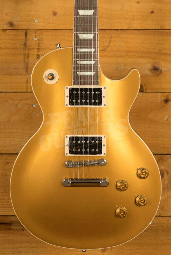 Gibson Slash "Victoria" Les Paul Standard Goldtop *B Stock