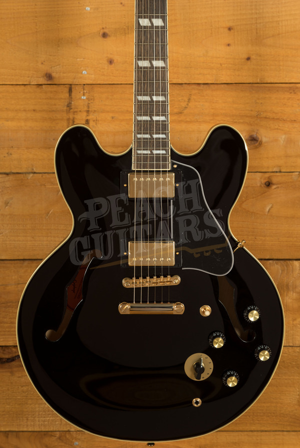 Epiphone ES-345 | Vintage Ebony