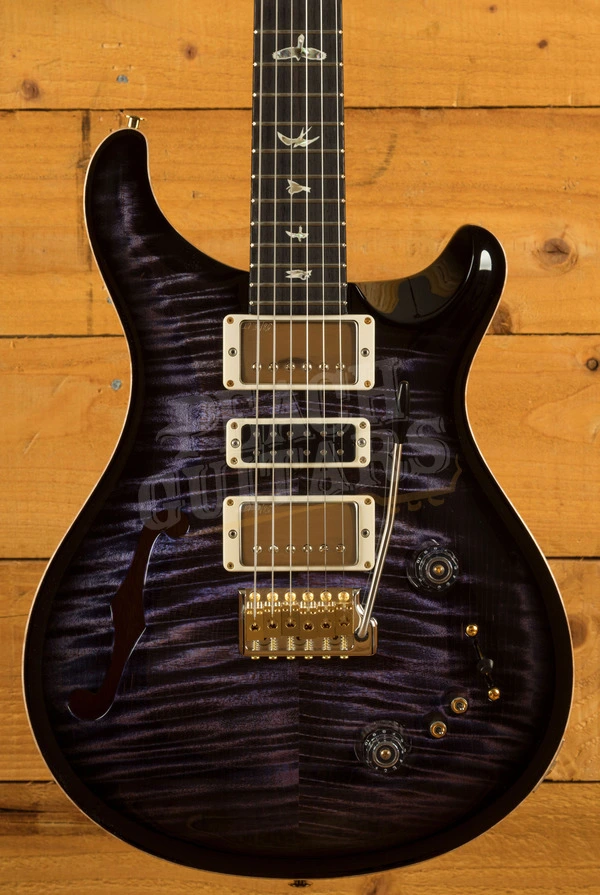 PRS Special Semi-Hollow - 10 Top - Purple Mist