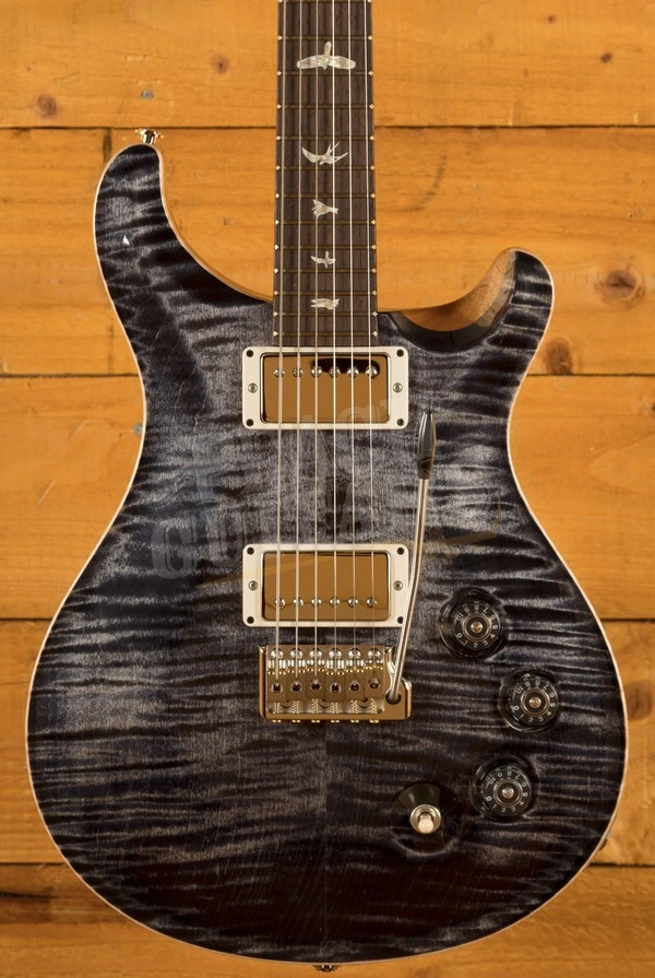 PRS DGT Charcoal Birds