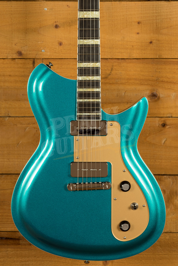 Rivolta Classico Series | Combinata VII - Adriatic Blue Metallic